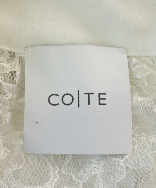 CO|TE 洋裝