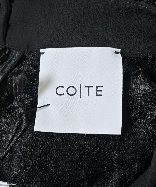 CO|TE 洋裝