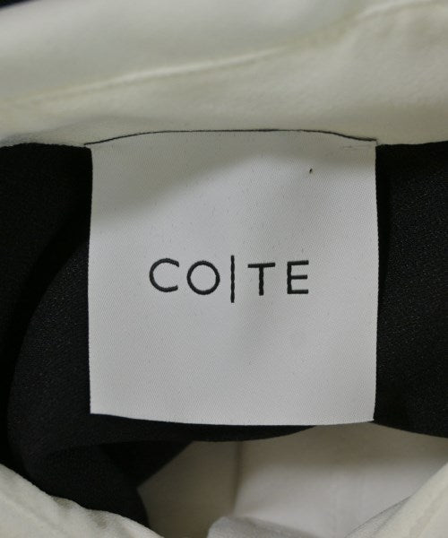 CO|TE 洋裝