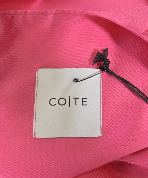 CO|TE 洋裝