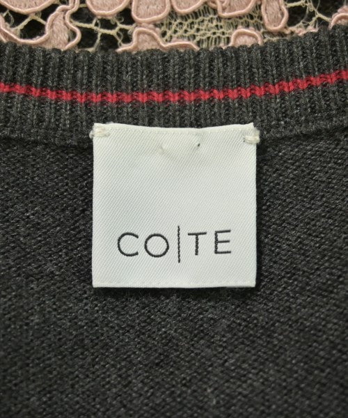 CO|TE 毛衣