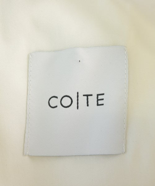 CO|TE 洋裝