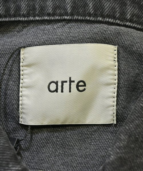 ARTE Antwerp 牛仔夾克