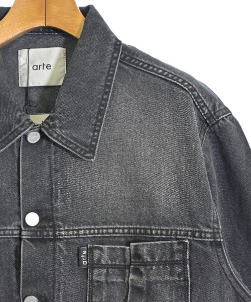 ARTE Antwerp 牛仔夾克