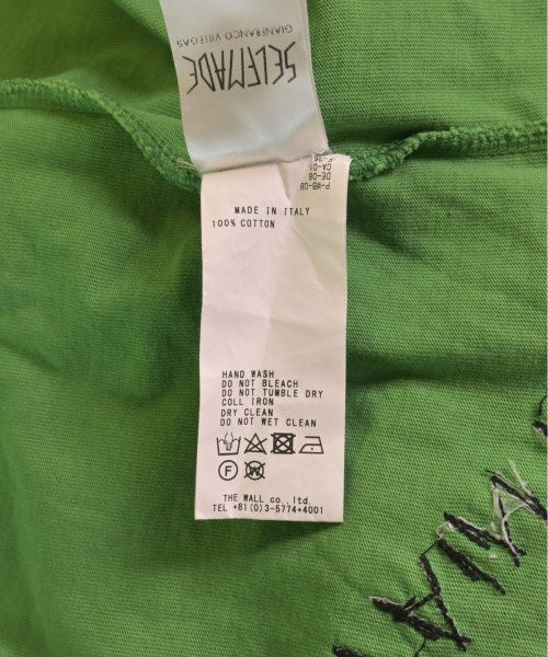 SELF MADE BY GIANFRANCO VILLEGAS T恤/上衣