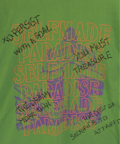 SELF MADE BY GIANFRANCO VILLEGAS T恤/上衣