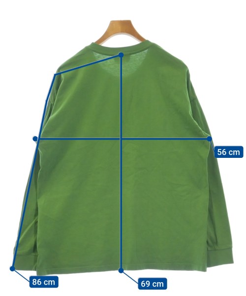 SELF MADE BY GIANFRANCO VILLEGAS T恤/上衣