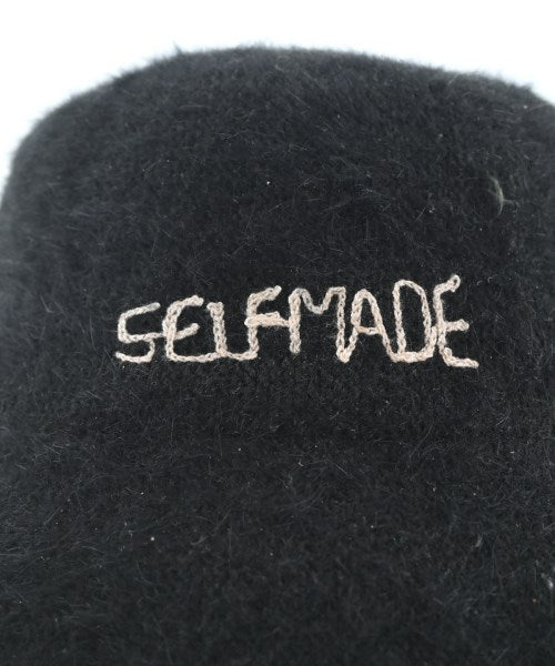 SELF MADE BY GIANFRANCO VILLEGAS 帽子