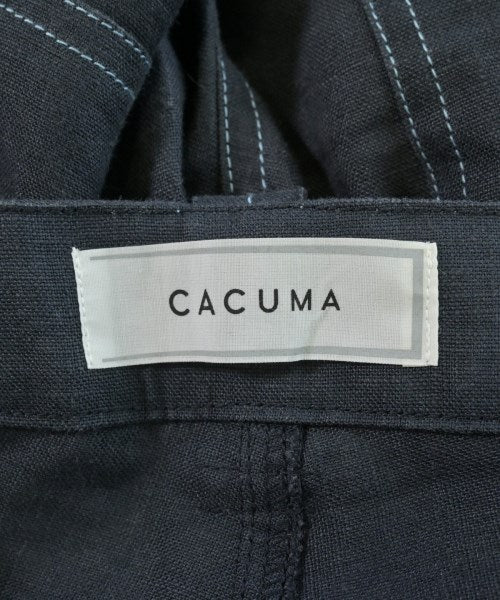 CACUMA 其他款