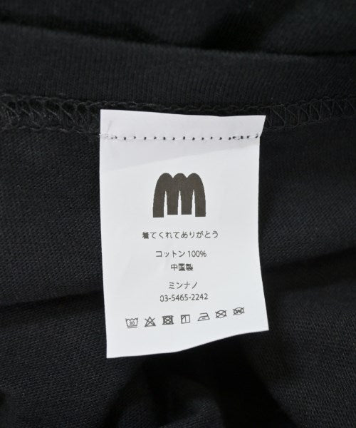 MINNANO T恤/上衣
