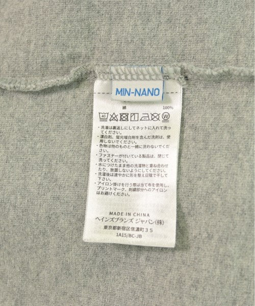 MINNANO T恤/上衣