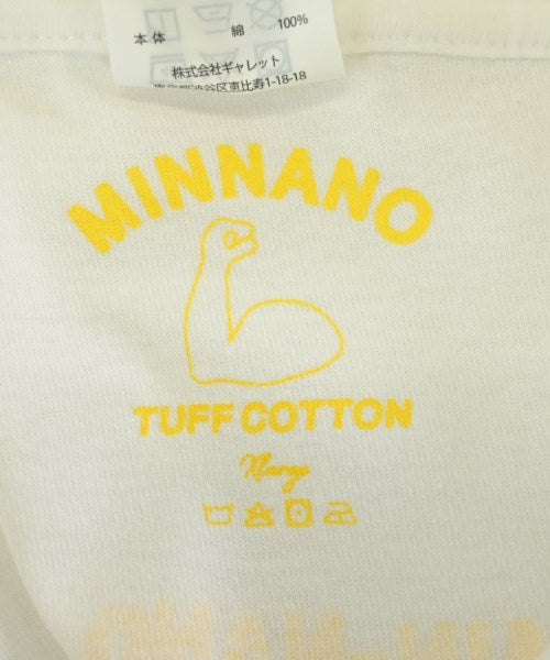 MINNANO T恤/上衣