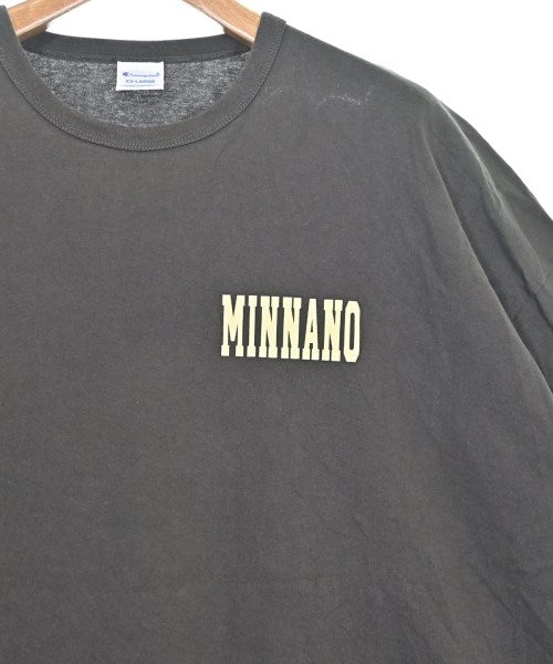 MINNANO T恤/上衣