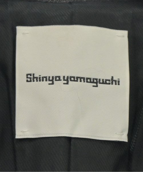Shinya yamaguchi 切斯特披風