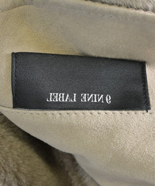 9 NINE LABEL 其他大衣