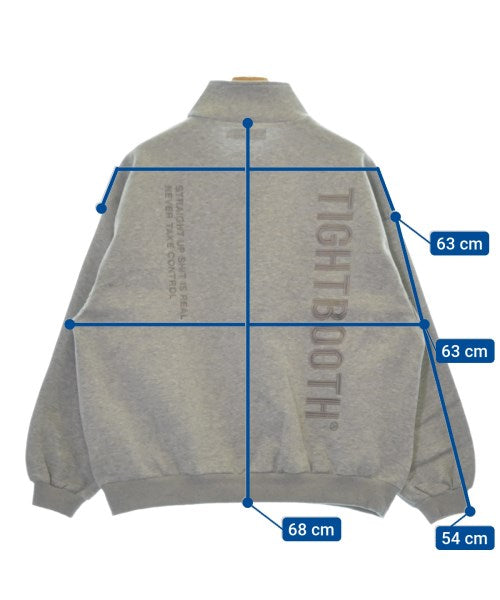 TBPR(TIGHTBOOTH PRODUCTION) 衛衣布