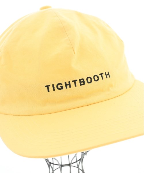 TBPR(TIGHTBOOTH PRODUCTION) 棒球帽