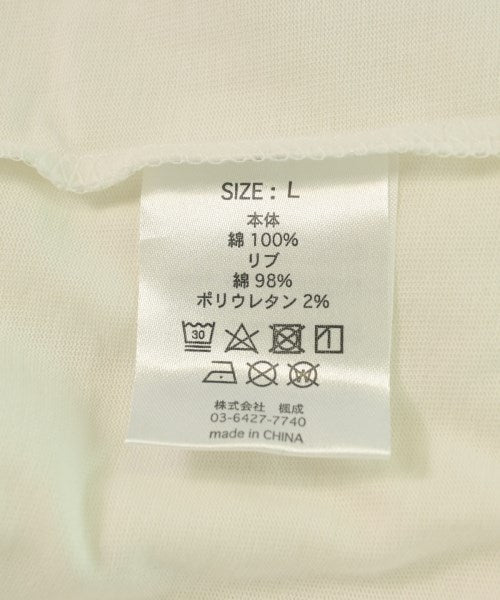 TBPR(TIGHTBOOTH PRODUCTION) T恤/上衣
