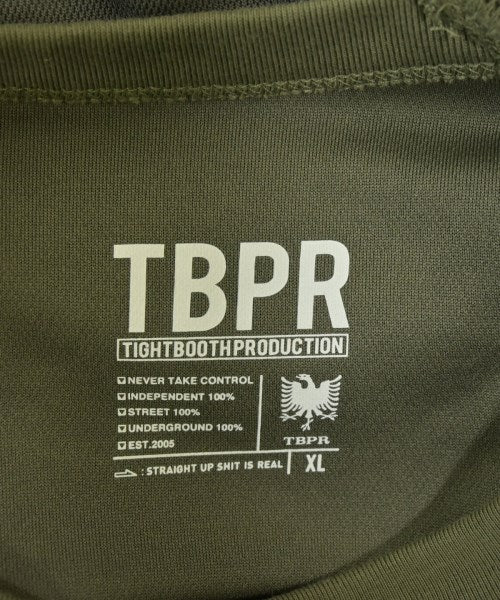 TBPR(TIGHTBOOTH PRODUCTION) T恤/上衣