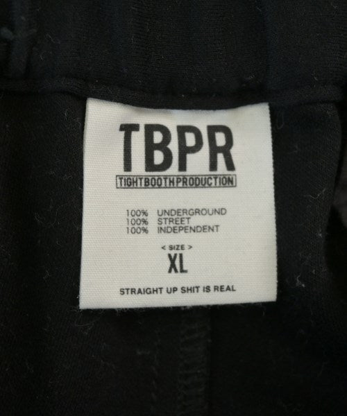 TBPR(TIGHTBOOTH PRODUCTION) 運動褲