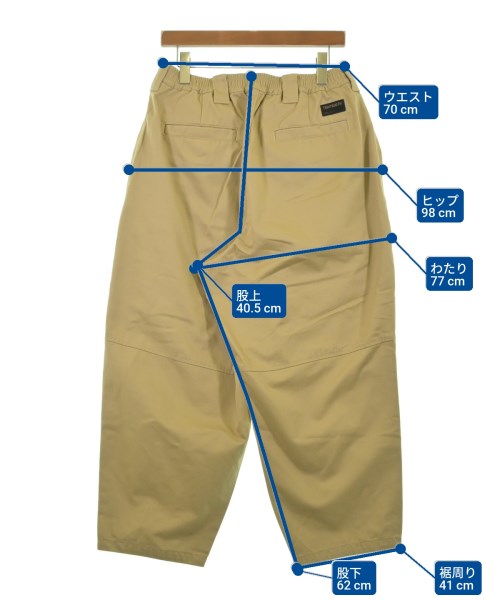 TBPR(TIGHTBOOTH PRODUCTION) 休閒褲