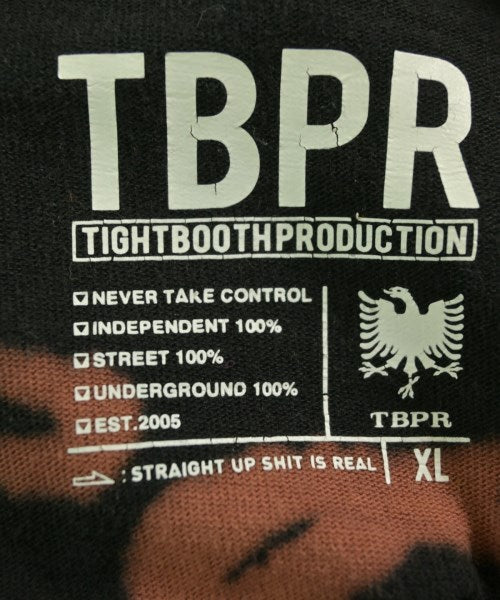 TBPR(TIGHTBOOTH PRODUCTION) T恤/上衣