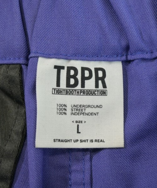 TBPR(TIGHTBOOTH PRODUCTION) 其他款