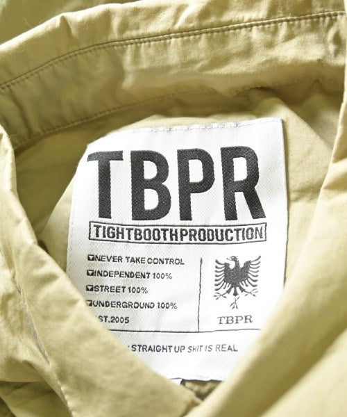 TBPR(TIGHTBOOTH PRODUCTION) 休閒襯衫