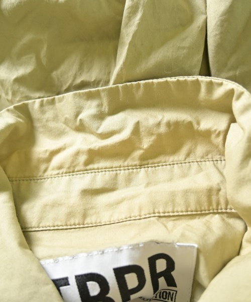 TBPR(TIGHTBOOTH PRODUCTION) 休閒襯衫