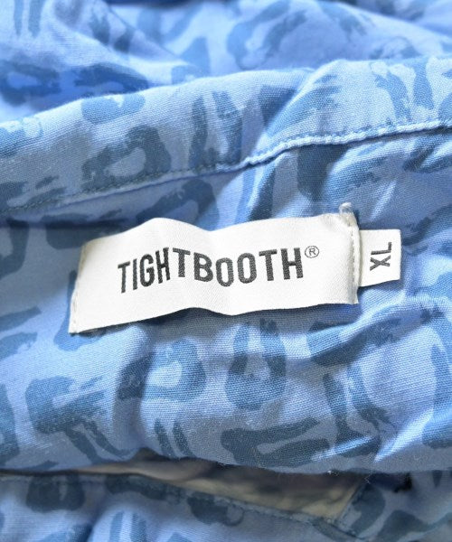 TBPR(TIGHTBOOTH PRODUCTION) 休閒襯衫