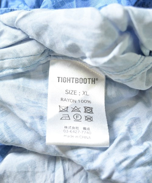 TBPR(TIGHTBOOTH PRODUCTION) 休閒襯衫