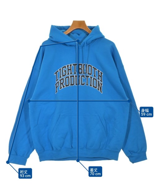 TBPR(TIGHTBOOTH PRODUCTION) 連帽衫