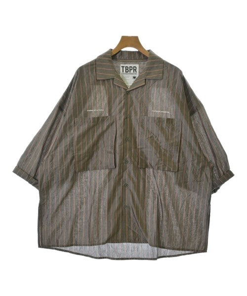 TBPR(TIGHTBOOTH PRODUCTION) 休閒襯衫