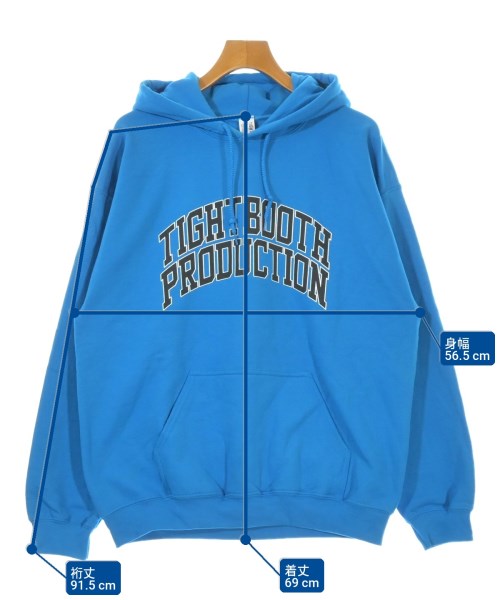 TBPR(TIGHTBOOTH PRODUCTION) 連帽衫