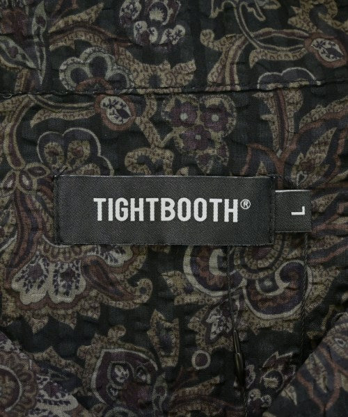 TBPR(TIGHTBOOTH PRODUCTION) 休閒襯衫