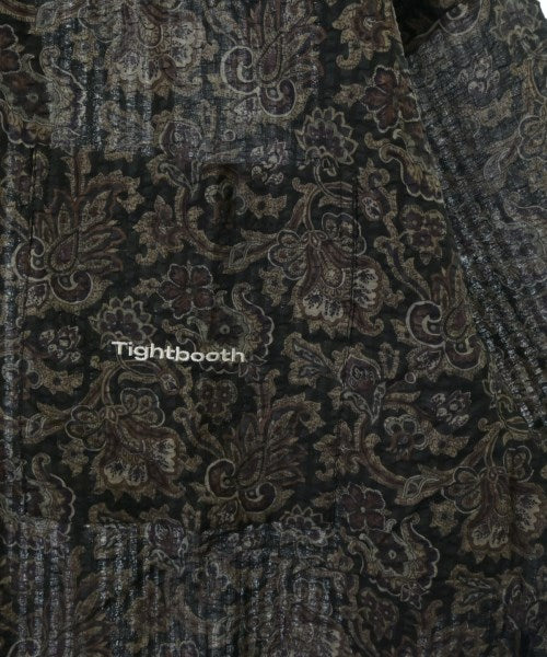 TBPR(TIGHTBOOTH PRODUCTION) 休閒襯衫