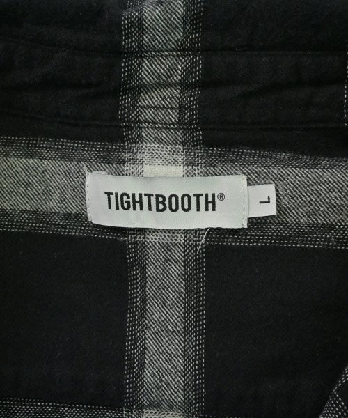 TBPR(TIGHTBOOTH PRODUCTION) 休閒襯衫