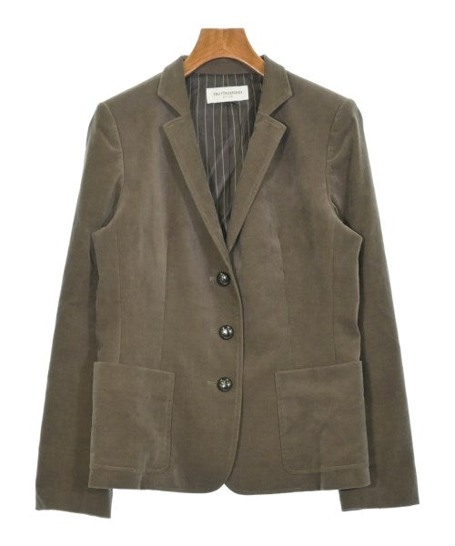 TRU TRUSSARDI 休閒夾克