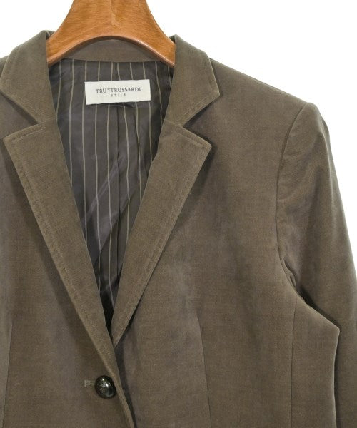 TRU TRUSSARDI 休閒夾克