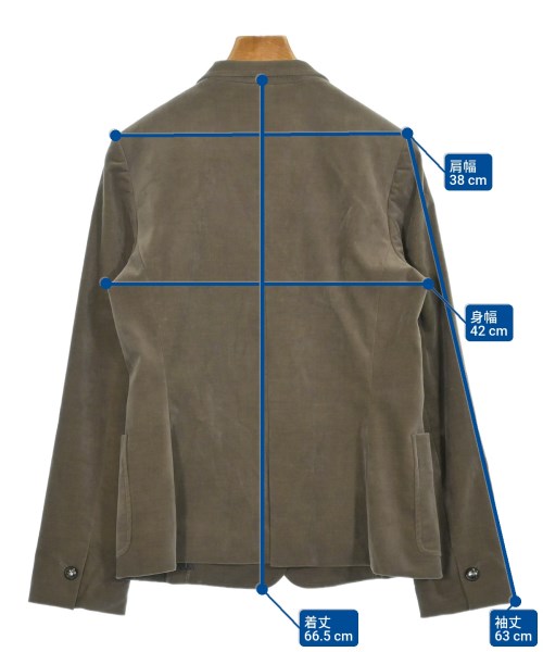TRU TRUSSARDI 休閒夾克
