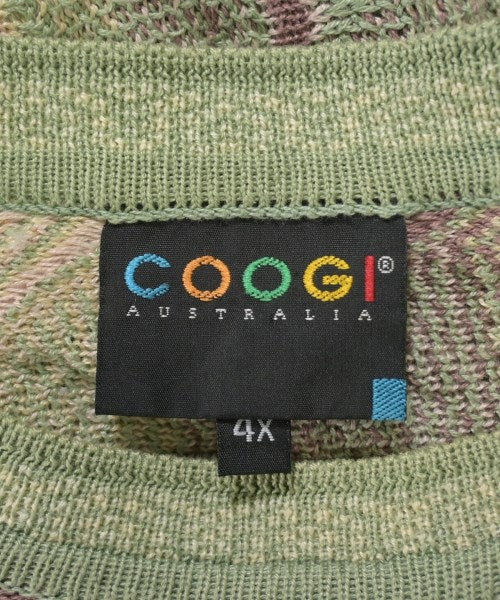 COOGI 毛衣