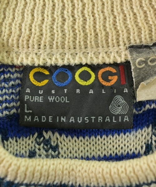 COOGI 毛衣