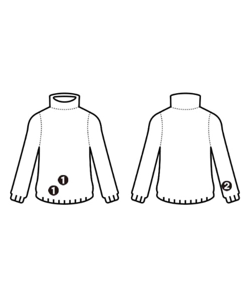 COOGI 毛衣