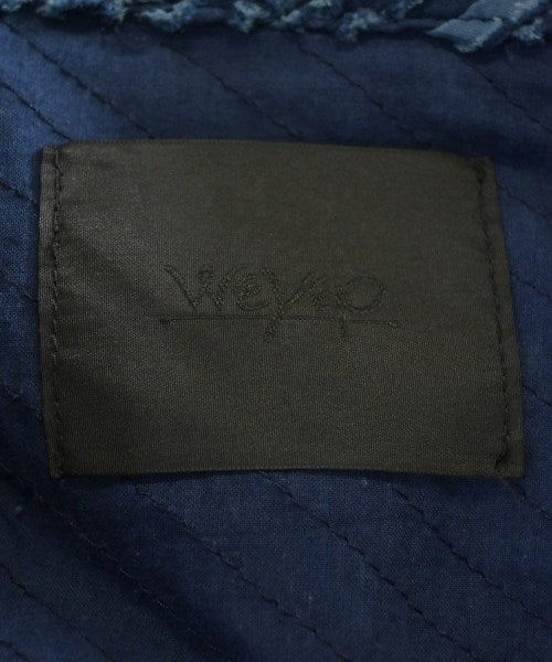 WEYEP 休閒襯衫