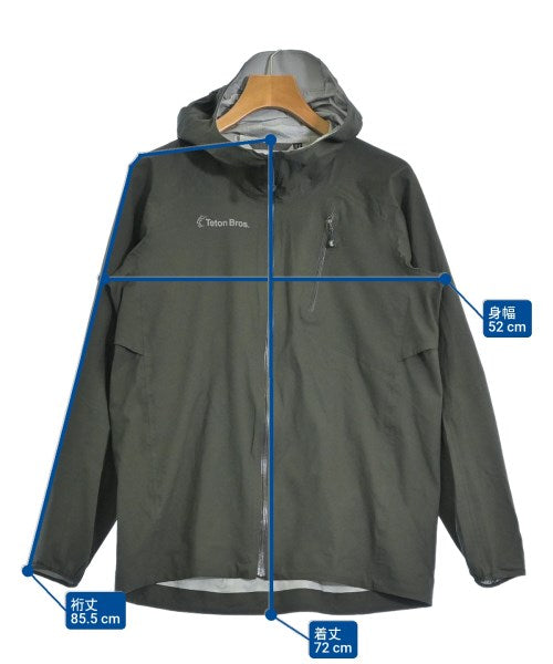 Teton Bros. 山系外套