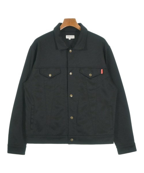 Kinashi cycle 牛仔夾克