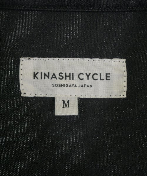 Kinashi cycle 牛仔夾克
