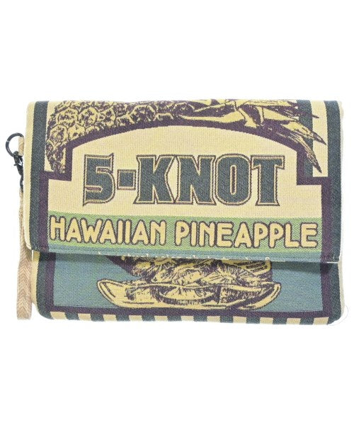 5-knot 手拿包