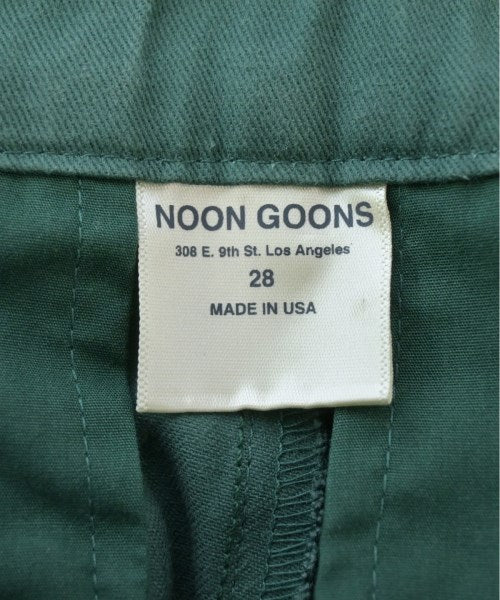 NOON GOONS 休