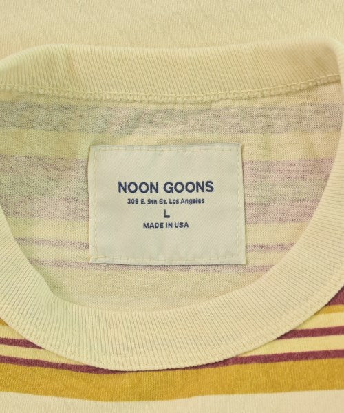 NOON GOONS T恤/上衣